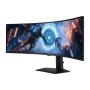 Samsung S49FG912EU computer monitor 124,5 cm (49") 5120 x 1440 Pixels Dual QHD LCD Zwart (LS49FG912EUXEN) thumbnail