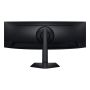 Samsung S49FG912EU computer monitor 124,5 cm (49") 5120 x 1440 Pixels Dual QHD LCD Zwart thumbnail