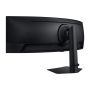 Samsung S49FG912EU computer monitor 124,5 cm (49") 5120 x 1440 Pixels Dual QHD LCD Zwart thumbnail