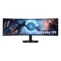 Samsung S49FG912EU computer monitor 124,5 cm (49") 5120 x 1440 Pixels Dual QHD LCD Zwart thumbnail
