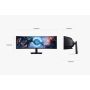 Samsung S49FG912EU computer monitor 124,5 cm (49") 5120 x 1440 Pixels Dual QHD LCD Zwart thumbnail