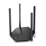 TP-Link MR1500X draadloze router Gigabit Ethernet Dual-band (2.4 GHz / 5 GHz) Zwart (MR1500X) thumbnail
