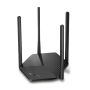 TP-Link MR1500X draadloze router Gigabit Ethernet Dual-band (2.4 GHz / 5 GHz) Zwart (MR1500X) thumbnail