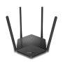TP-Link MR1500X draadloze router Gigabit Ethernet Dual-band (2.4 GHz / 5 GHz) Zwart (MR1500X) thumbnail