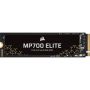 Corsair MP700 ELITE 4TB PCIe 5.0 NVMe (CSSD-F4000GBMP700ENH) thumbnail