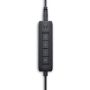 DELL WH1022 Headset Bedraad Hoofdband Oproepen/muziek USB Type-A Zwart (520-AAVO) thumbnail