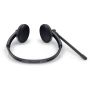 DELL WH1022 Headset Bedraad Hoofdband Oproepen/muziek USB Type-A Zwart (520-AAVO) thumbnail