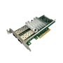 Lenovo IBM INTEL X520-DA2 10GB DUAL-PORT SFP+ CNA PCI-E ADAPTER - LPB (49Y7962-LP) thumbnail