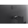 LG 34U650A-B computer monitor 86,4 cm (34") 3440 x 1440 Pixels Wide Quad HD LCD Zwart (34U650A-B.AEU) thumbnail