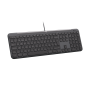 Logitech Signature Slim K620 for Business Wired Keyboard (920-013333) thumbnail