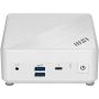 MSI Cubi 5 1M-439BEU Intel Core 5 120U 0,6L maat pc Mini PC Wit (CUBI 5 1M-439BEU) thumbnail