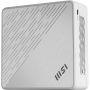 MSI Cubi 5 1M-439BEU Intel Core 5 120U 0,6L maat pc Mini PC Wit (CUBI 5 1M-439BEU) thumbnail