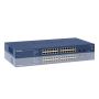 NETGEAR ProSAFE Smart Switch - GS724T - 24 Gigabit Ethernet poorten (GS724T-400EUS) thumbnail