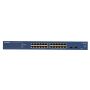 NETGEAR ProSAFE Smart Switch - GS724T - 24 Gigabit Ethernet poorten (GS724T-400EUS) thumbnail