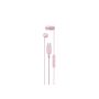 Sony IER-EX15C In-Ear Kopfhörer met USB-C roze (IEREX15CP.CE7) thumbnail