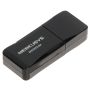 TP-Link Mercusys MW300UM 300Mbps Wireless N USB Adapter (MW300UM) thumbnail