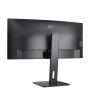 AOC CU34P3CV computer monitor 86,4 cm (34") 3440 x 1440 Pixels UltraWide Quad HD LED Zwart (CU34E4CW) thumbnail