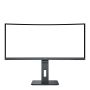 AOC CU34P3CV computer monitor 86,4 cm (34") 3440 x 1440 Pixels UltraWide Quad HD LED Zwart (CU34E4CW) thumbnail