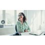 AOC CU34P3CV computer monitor 86,4 cm (34") 3440 x 1440 Pixels UltraWide Quad HD LED Zwart (CU34E4CW) thumbnail