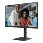 AOC E4 U27E4CV computer monitor 68,6 cm (27") 3840 x 2160 Pixels 4K Ultra HD LED Zwart (U27E4CV) thumbnail