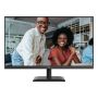 AOC E4 U27E4CV computer monitor 68,6 cm (27") 3840 x 2160 Pixels 4K Ultra HD LED Zwart (U27E4CV) thumbnail
