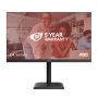 AOC E4 U27E4CV computer monitor 68,6 cm (27") 3840 x 2160 Pixels 4K Ultra HD LED Zwart (U27E4CV) thumbnail