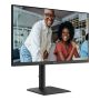 AOC E4 U27E4CV computer monitor 68,6 cm (27") 3840 x 2160 Pixels 4K Ultra HD LED Zwart (U27E4CV) thumbnail