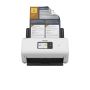 Brother ADS-4550W ADF-scanner 600 x 600 DPI Zwart, Wit (ADS4550WUN1) thumbnail