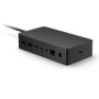 Microsoft Surface Dock 2 dockingstation voor mobiel apparaat Tablet Zwart (1GK-00002) thumbnail