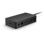 Microsoft Surface Dock 2 dockingstation voor mobiel apparaat Tablet Zwart (1GK-00005) thumbnail