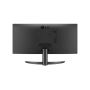 LG 26WQ500-B computer monitor 65,3 cm (25.7") 2560 x 1080 Pixels 4K Ultra HD LCD Zwart (26WQ500-B) thumbnail