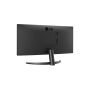 LG 26WQ500-B computer monitor 65,3 cm (25.7") 2560 x 1080 Pixels 4K Ultra HD LCD Zwart (26WQ500-B) thumbnail