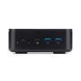 Acer Revo Box RB102 Intel Core Ultra 5 226V 16 GB LPDDR5x-SDRAM 512 GB SSD Windows 11 Home Mini PC Zwart (DT.BPLEG.002) thumbnail