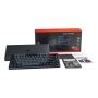 ASUS ROG AZOTH toetsenbord Gamen USB + RF Wireless + Bluetooth Zwart (90MP0316-BKNA01) thumbnail