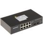 Hikvision DS-3T0510HP-E/HS Switch (DS-3T0510HP-E/HS) thumbnail