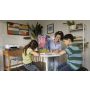 HP Smart Tank 6005 Draadloos All-in-One Kleur Printer, Kopieerapparaat, scanner (2H1W1A#BHC) thumbnail
