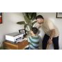 HP Smart Tank 6005 Draadloos All-in-One Kleur Printer, Kopieerapparaat, scanner (2H1W1A#BHC) thumbnail