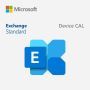 Microsoft Exchange Standard CAL Licentie/SA 1 Jaar (Open Value) (381-02252) thumbnail