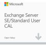 Microsoft Exchange Standard CAL - Licentie & Software Assurance, Open (381-03624) thumbnail