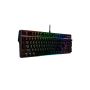 HyperX Alloy MKW100 Red gaming toetsenbord (M90380-251) thumbnail