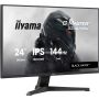 iiyama G2441HSU-B1 computer monitor 60,5 cm (23.8") 1920 x 1080 Pixels (G2441HSU-B1) thumbnail