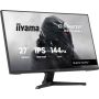 iiyama G2741HSU-B1 computer monitor 68,6 cm (27") 1920 x 1080 Pixels Zwart (G2741HSU-B1) thumbnail