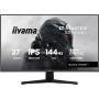 iiyama G-MASTER G2741QSU-B1 computer monitor 68,6 cm (27") 2560 x 1440 Pixels Zwart (G2741QSU-B1) thumbnail