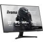 iiyama G-MASTER G2741QSU-B1 computer monitor 68,6 cm (27") 2560 x 1440 Pixels Zwart (G2741QSU-B1) thumbnail