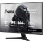 iiyama G-MASTER G2741QSU-B1 computer monitor 68,6 cm (27") 2560 x 1440 Pixels Zwart (G2741QSU-B1) thumbnail