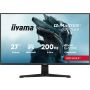 iiyama G2771QS-B1 computer monitor 68,6 cm (27") 2560 x 1440 Pixels Wide Quad HD Zwart (G2771QS-B1) thumbnail