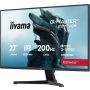 iiyama G-MASTER G2771QS-B1 computer monitor 68,6 cm (27") 2560 x 1440 Pixels Wide Quad HD Zwart (G2771QS-B1) thumbnail