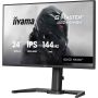 iiyama G-MASTER GB2441HSU-B1 computer monitor 60,5 cm (23.8") 1920 x 1080 Pixels Full HD LED Zwart (GB2441HSU-B1) thumbnail