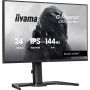 iiyama GB2441HSU-B1 computer monitor 60,5 cm (23.8") 1920 x 1080 Pixels Zwart (GB2441HSU-B1) thumbnail