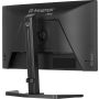 iiyama G-MASTER GB2471HS-B1 computer monitor 60,5 cm (23.8") 1920 x 1080 Pixels Full HD Zwart (GB2471HS-B1) thumbnail